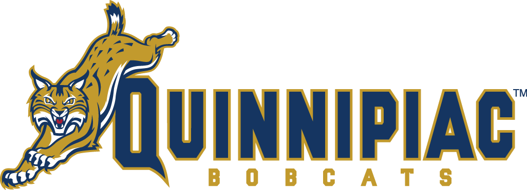 Quinnipiac Bobcats 2002-2018 Wordmark Logo 03 iron on paper